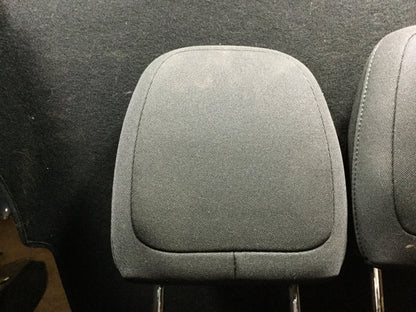 15 16 17 Jeep Renegade Front Seat Headrest Head Rest 2pcs OEM