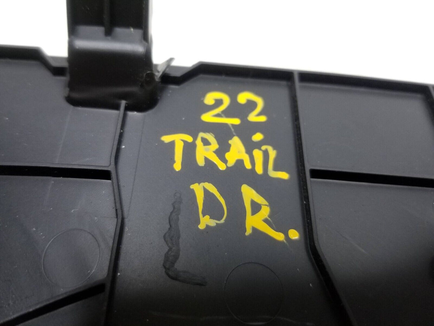 21 - 23 Chevrolet Trailblazer Dash End Cap Cover Left & Right OEM