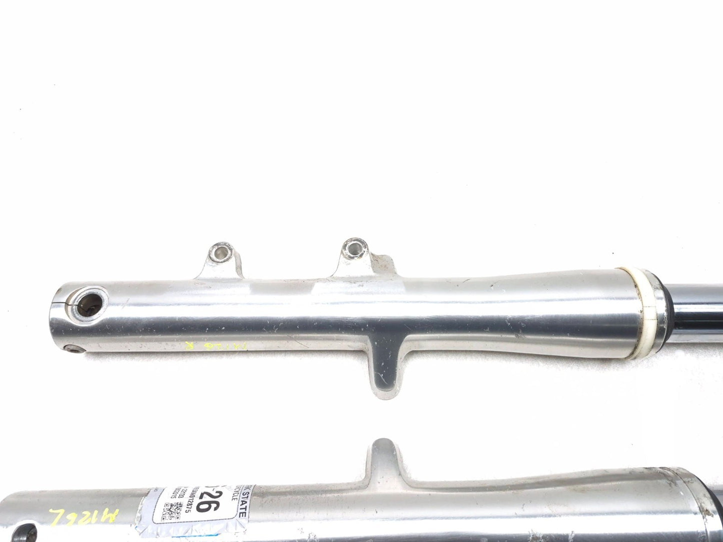 1999 Yamaha V Star Xvs650 Classic Front Fork Damper Pair OEM