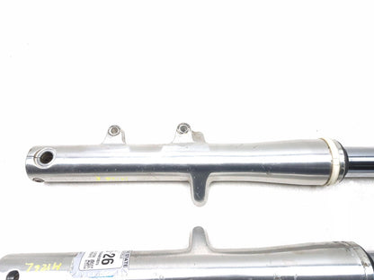 1999 Yamaha V Star Xvs650 Classic Front Fork Damper Pair OEM