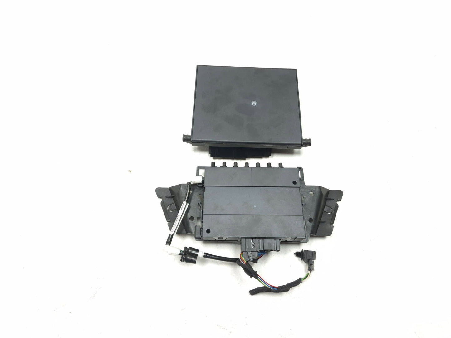 2010 Mercedes S400 Seat Control Module Front Left Driver Side Pair OEM