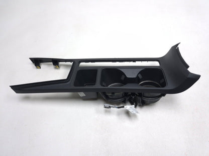 2019 Ford Ecosport Center Console Trim W/ Cup Holder OEM