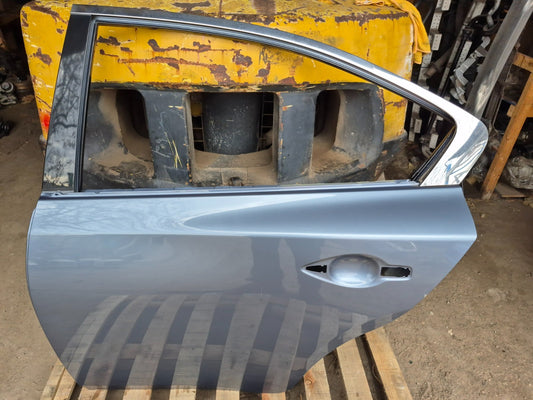 2010 Nissan Maxima Rear Door Shell Driver Side Left OEM