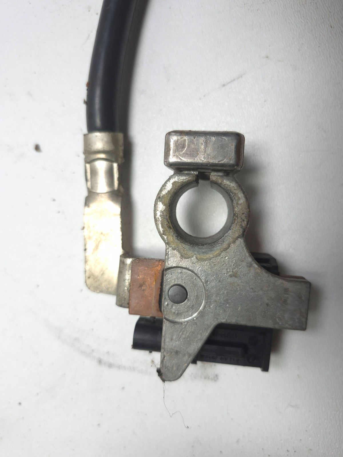 2013 Volvo S60 Negative Battery Cable OEM