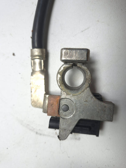 2013 Volvo S60 Negative Battery Cable OEM