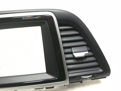 2018 Hyundai Sonata Speedometer Trim Bezel Air Vent 84740-c2aa0-4xz OEM