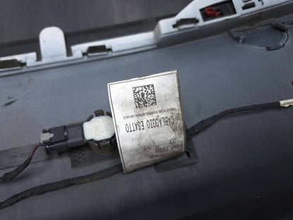 2021 Alfa Romeo Giulia Rear Bumper Cover Oem✅ 78k Miles