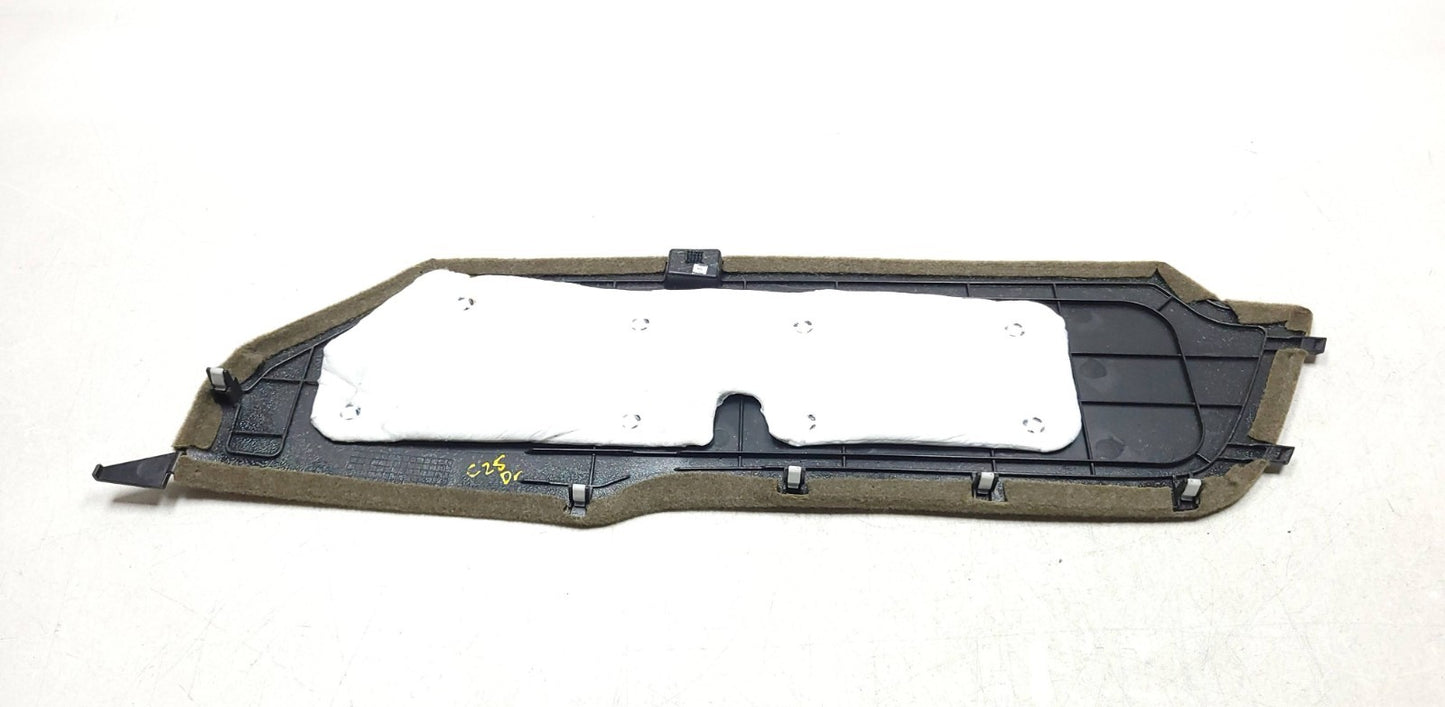 13-15 Acura RDX Center Console Side Trim Cover Pair OEM ✅