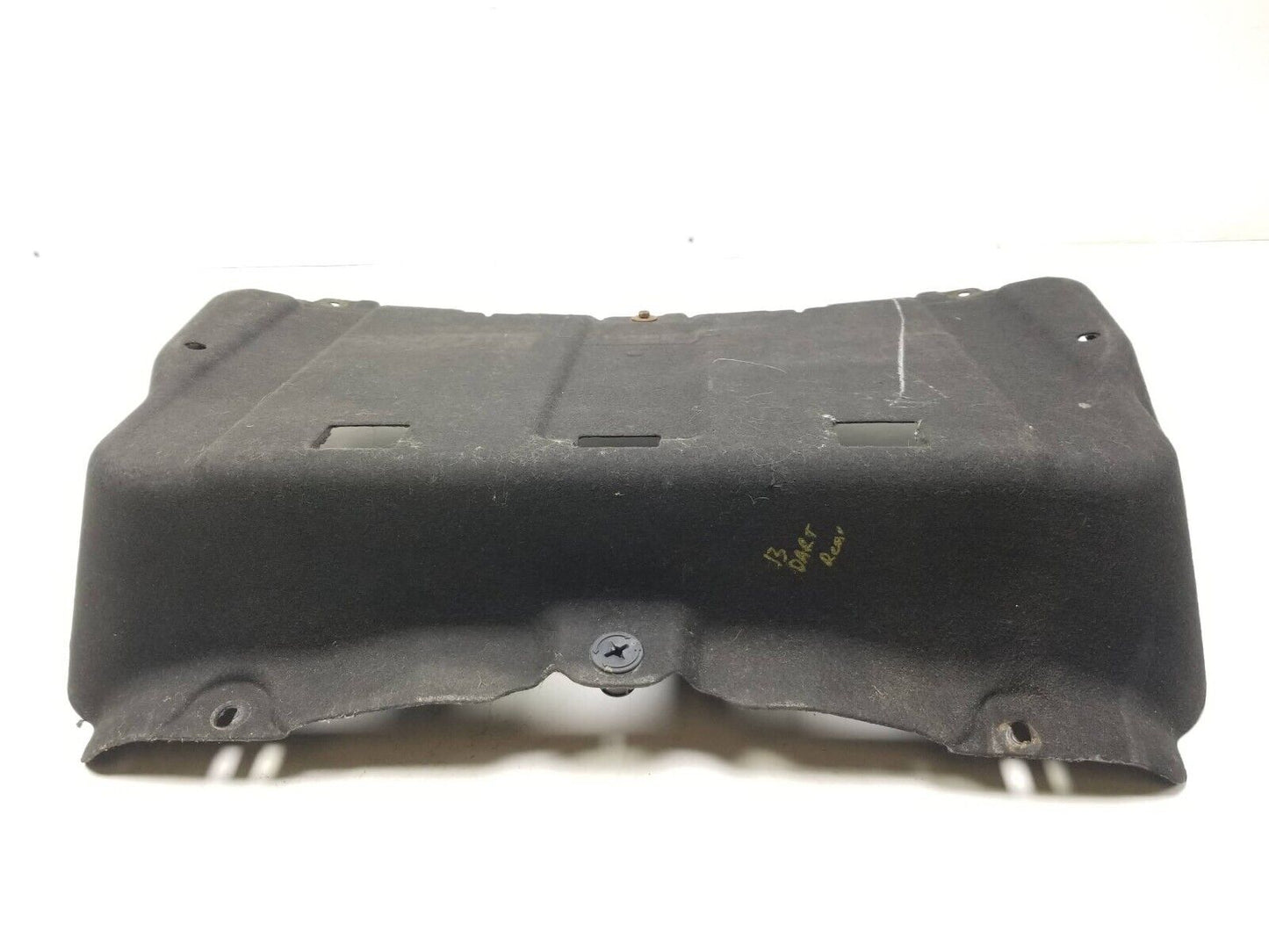 13 14 15 16 Dodge Dart Rear Shield Panel Trim OEM