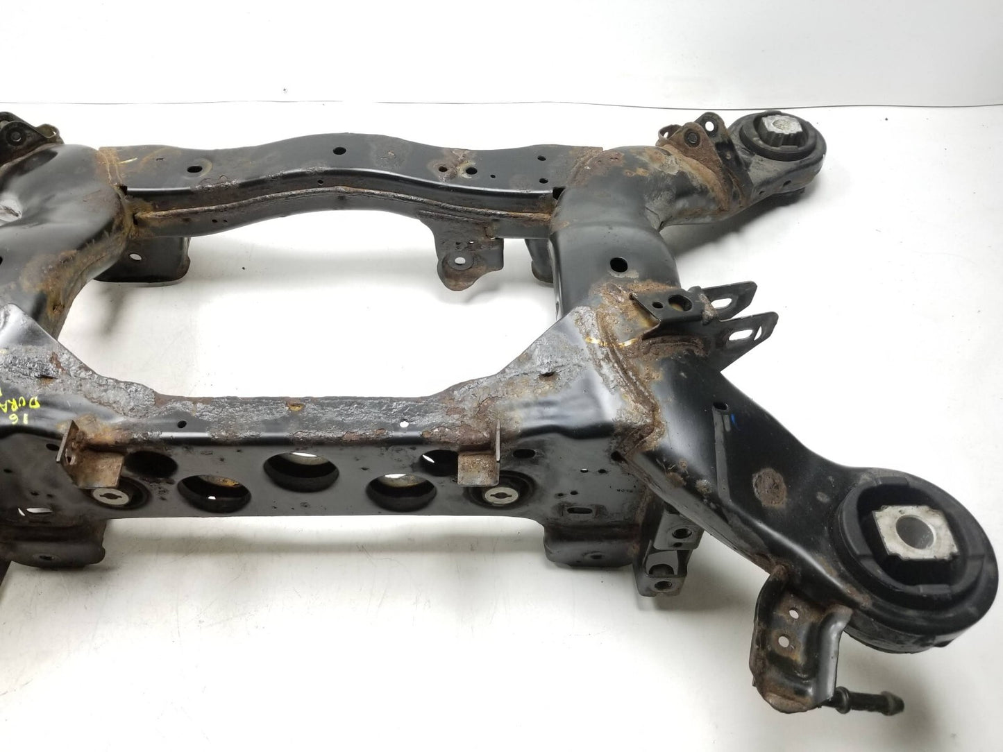 2016 Dodge Durango Rear Subframe Cradle Crossmember OEM ✅