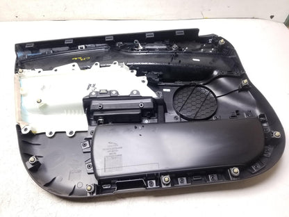 2017 Jaguar Xe Front Passenger Door Panel OEM Gx73-23720-aaw