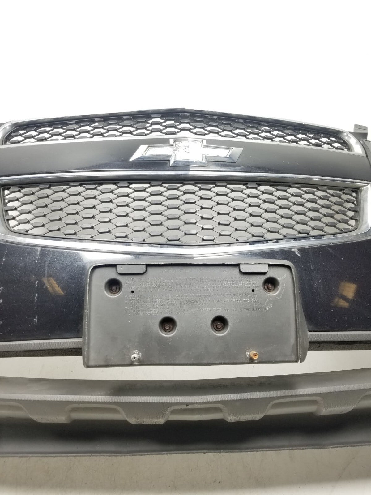 10 - 15 Chevrolet Equinox Front Bumper Cover 20896096 Oem. Local Pick Up