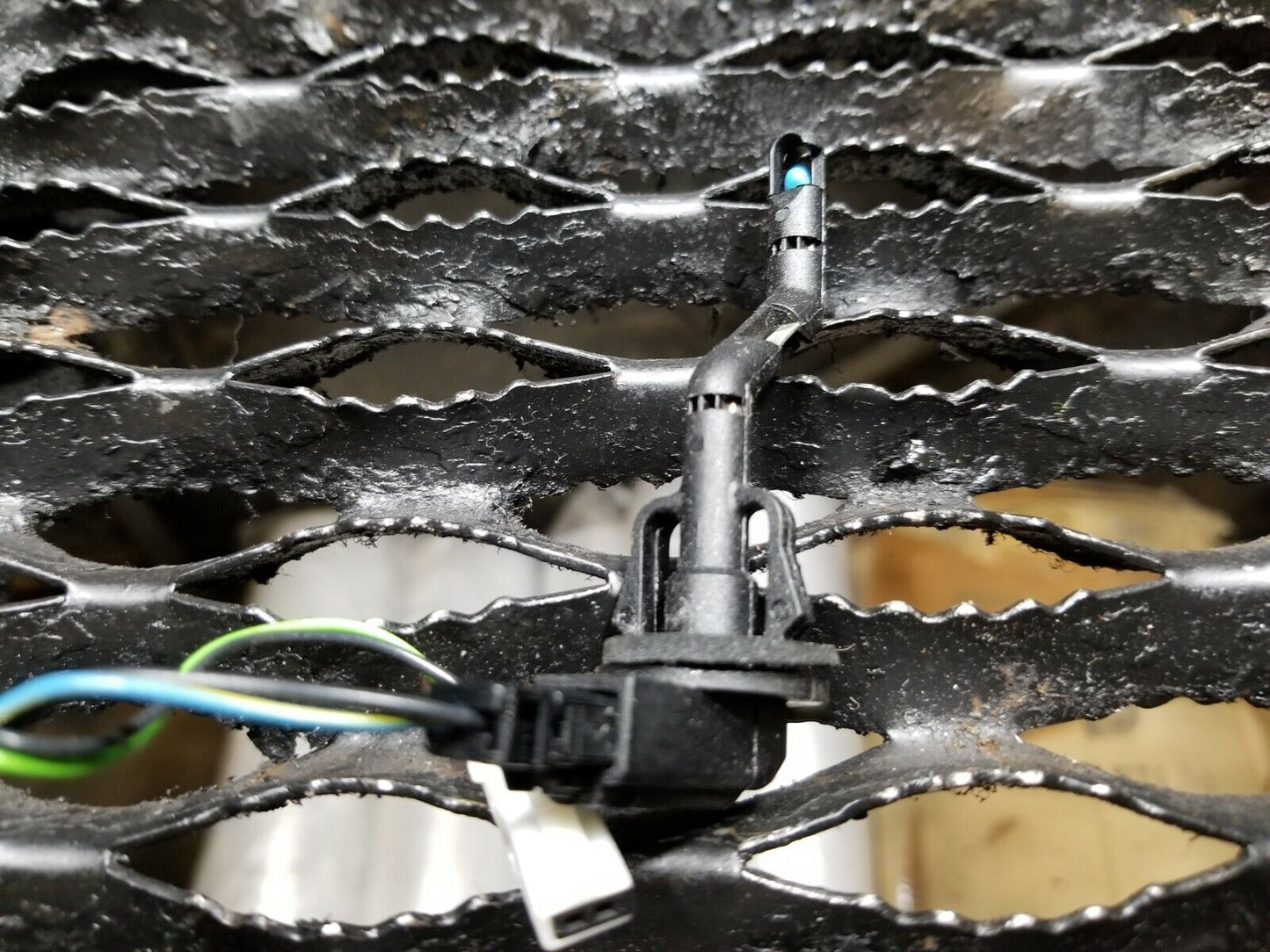 02-08 Jaguar X-type Heater Control Wire Harness OEM 86k