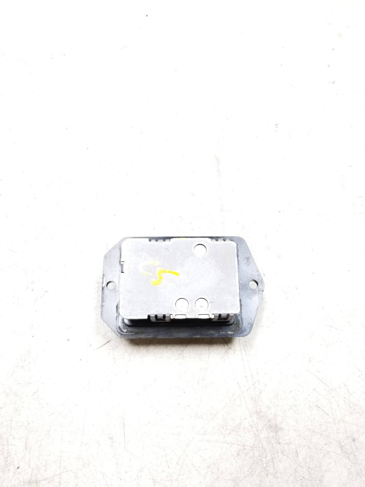2010 Dodge Caliber Sxt Blower Motor Resistor OEM