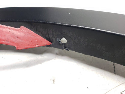 2011 BMW X5 E70 Fender Arch Molding Trim Front & Rear 4pcs OEM
