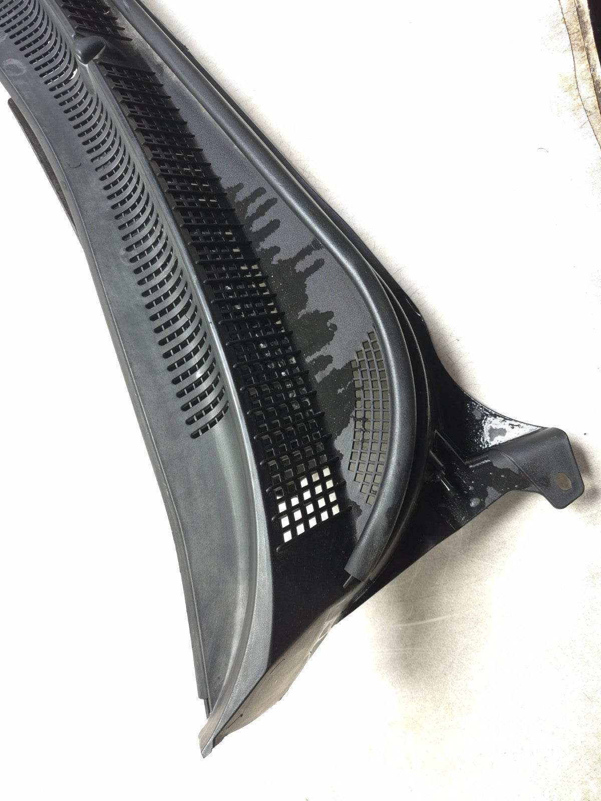 2012 Hyundai Sonata Front Windshield Cowl Vent Panel OEM