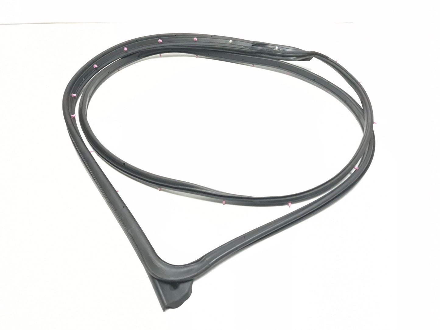 2011 Nissan Juke Door Weatherstrip Front Driver Side Left OEM