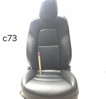 2019 Tesla Model 3 Front Seat Left & Right OEM