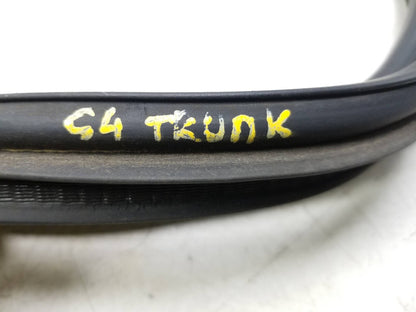 2010 - 2016 Cadillac SRX Trunk Weatherstrip OEM