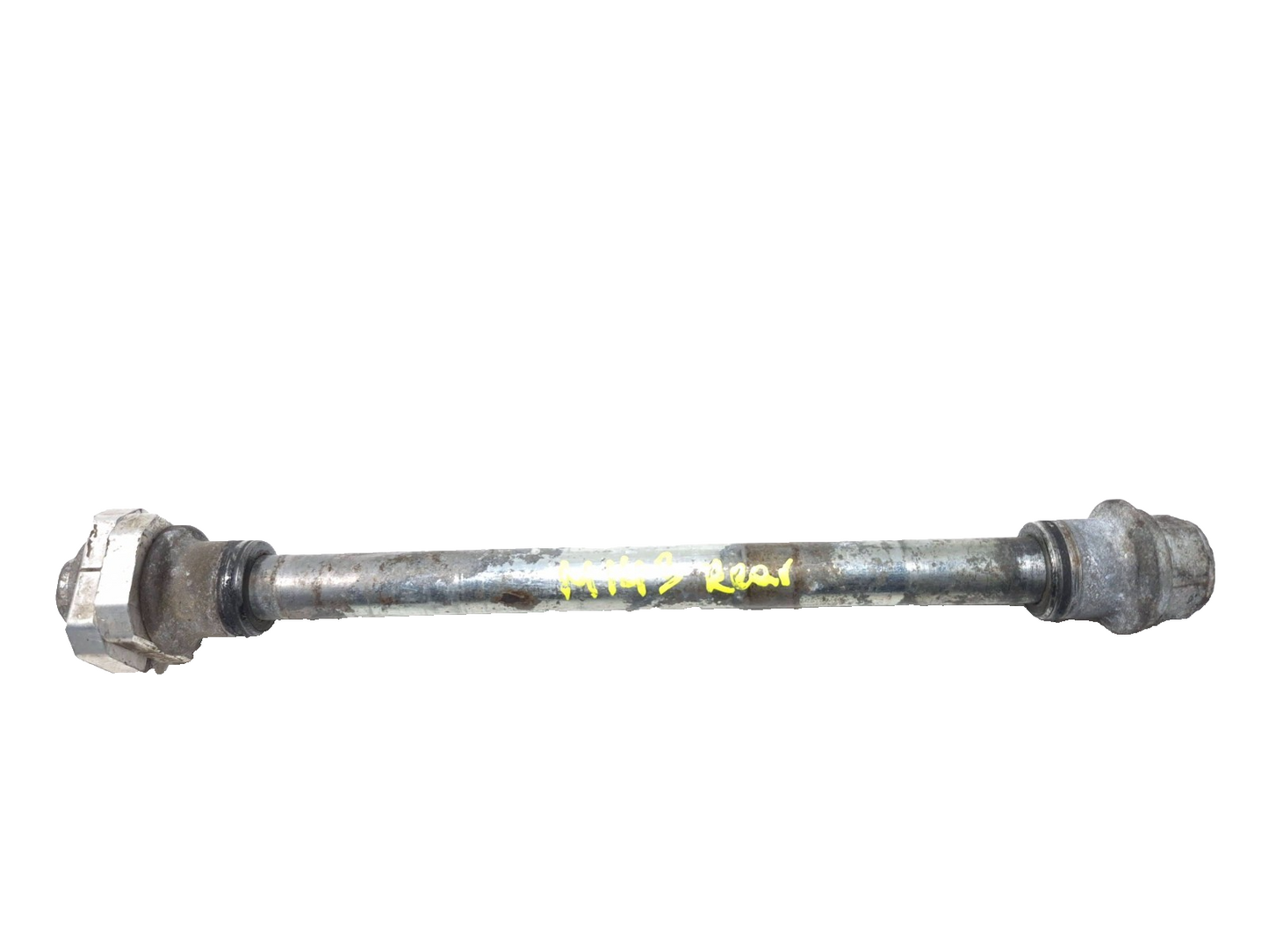 2017 Honda Crf250l Rear Wheel Axle OEM