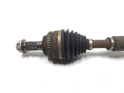 2007 - 2015 Mazda Cx-9 Axle Shaft Front Driver Side Left OEM