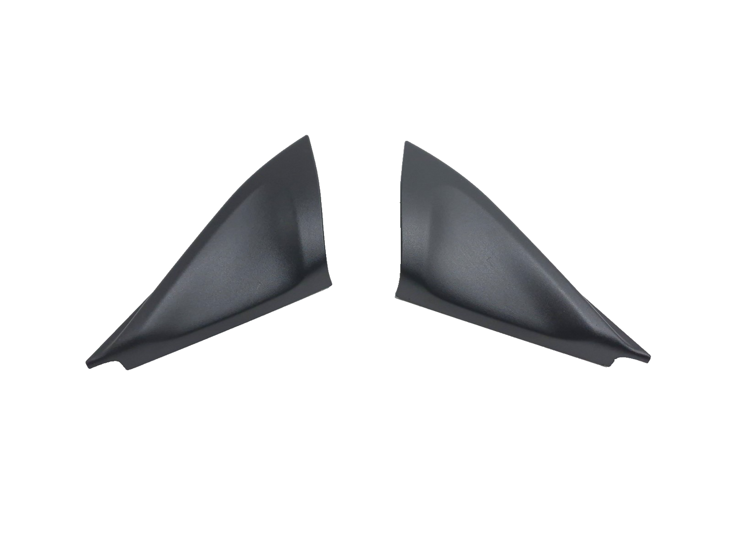 2011 Nissan Juke Bezel Mirror Cover Left & Right OEM