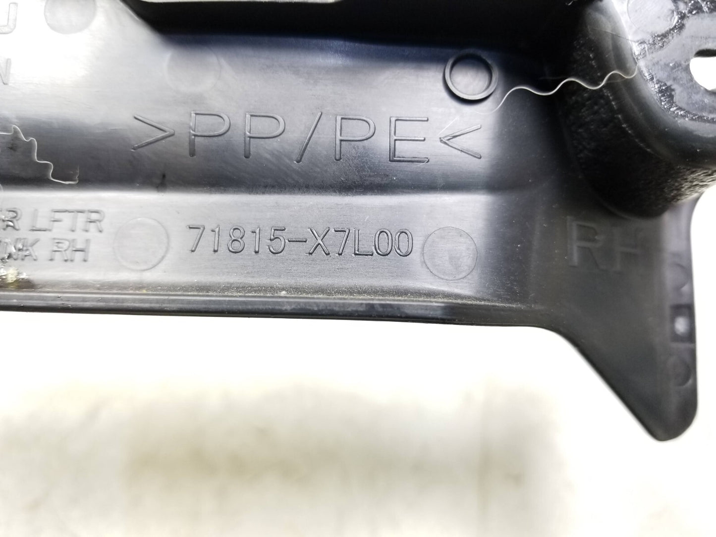 2013 - 2016 Scion Fr-s Trim W/ Guide Sleeve & Knob Front Driver Side Left OEM