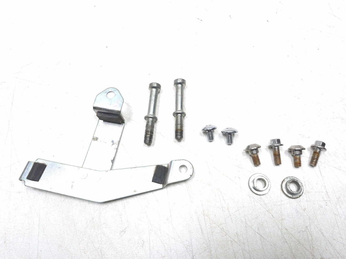 2017 Honda Crf250l Battery Tray Holder Bracket OEM
