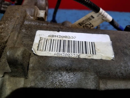 2011 - 2013  Kia Sportage At Rear Differential 2.4l OEM