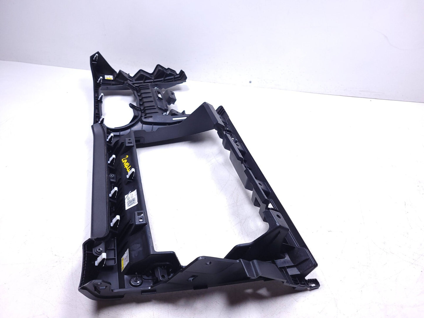 2020 Hyundai Venue Center Lower Dashboard Trim Panel Bezel OEM