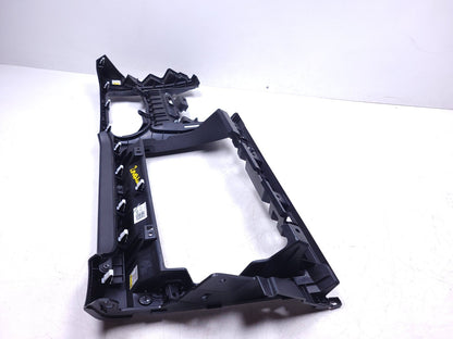 2020 Hyundai Venue Center Lower Dashboard Trim Panel Bezel OEM
