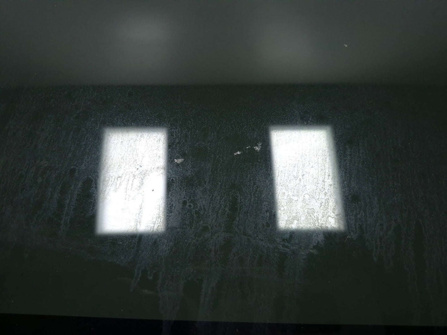 2005 Dodge Grand Caravan Rear Sliding Door Window Glass Passenger Side Oem✅