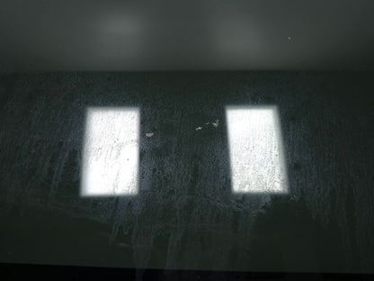 2005 Dodge Grand Caravan Rear Sliding Door Window Glass Passenger Side Oem✅