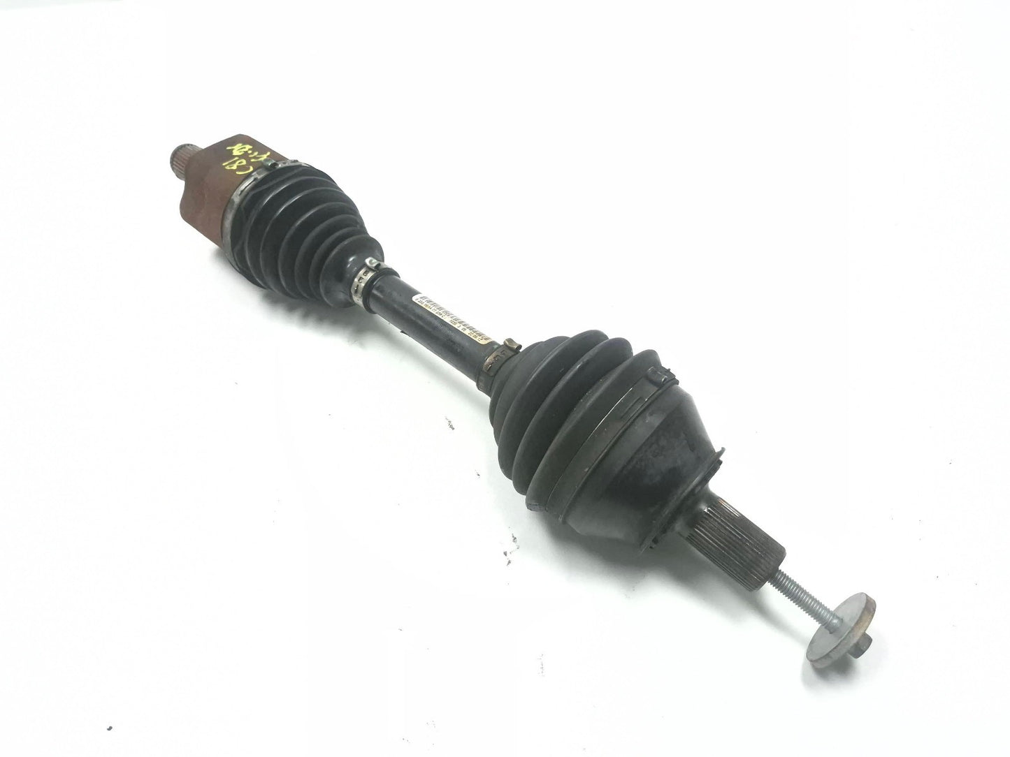 2013 Volvo S60 T5 2.5l Front Left Driver Cv Axle Shaft OEM 30783203