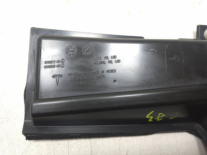 2019 Tesla Model 3 Cabin Intake Upper Duct Driver Side Left OEM