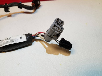 2017 Iinfiniti Q50 Electric Power Steering Rack Wire Harness 3.0l AWD OEM