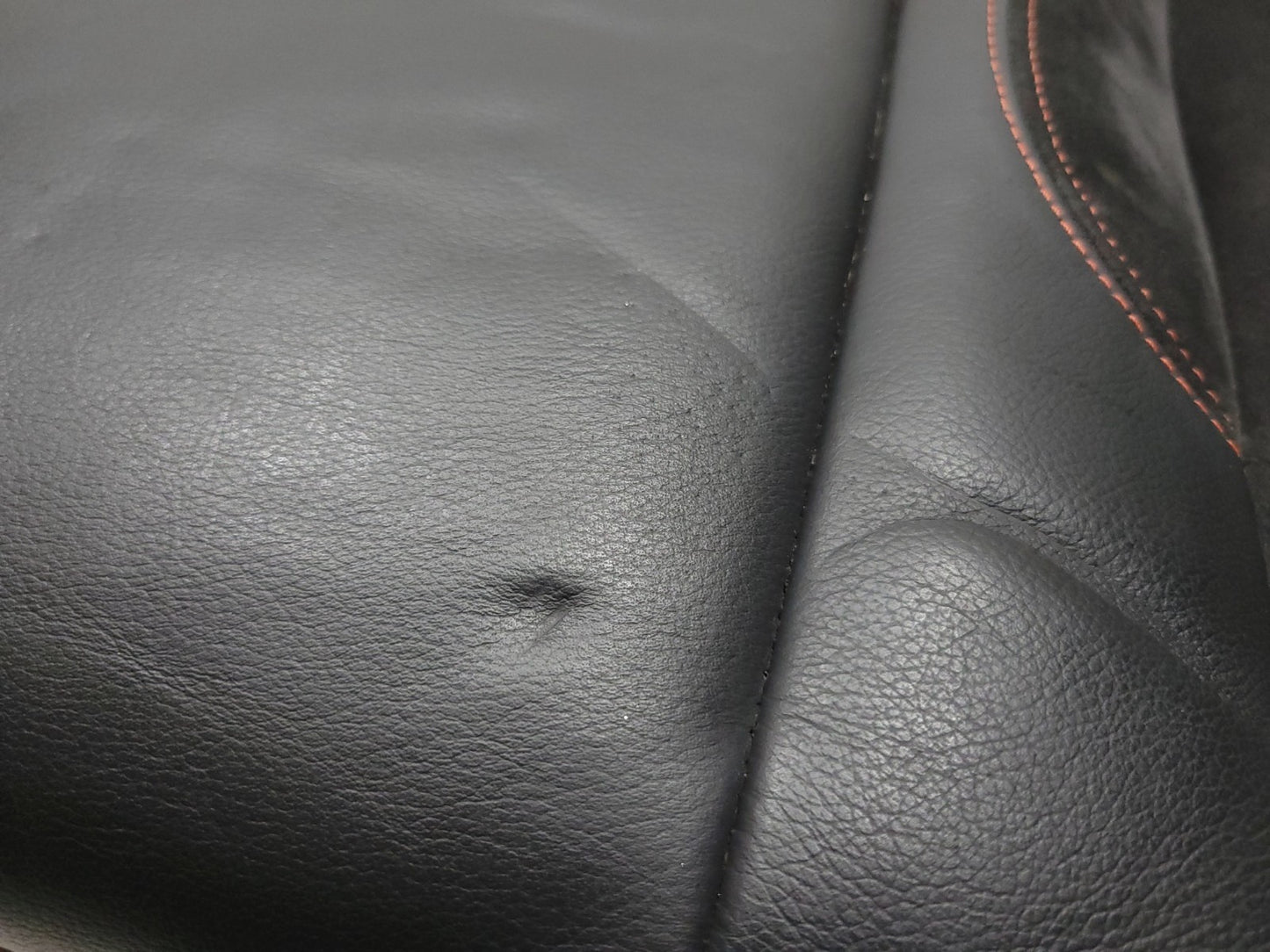 2008 - 2014 BMW X6 E71 Rear Seat Lower Cushion Bottom OEM