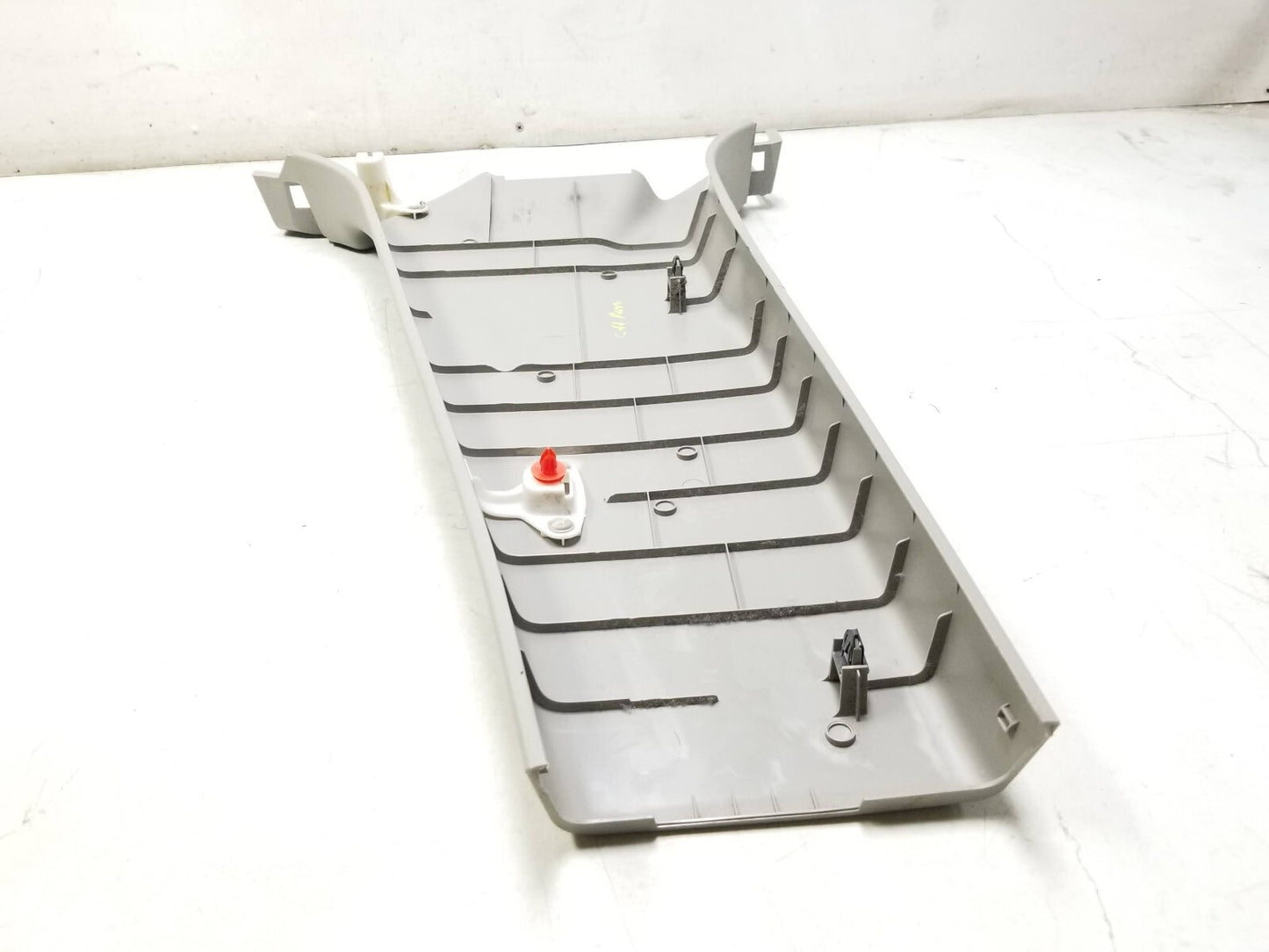 2008 - 2015 Nissan Rogue B Pillar Trim Cover Left & Right OEM