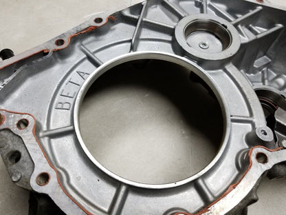 2007 - 2010 Hyundai Elantra Automatic Transmission Bell Housing 2.0l OEM