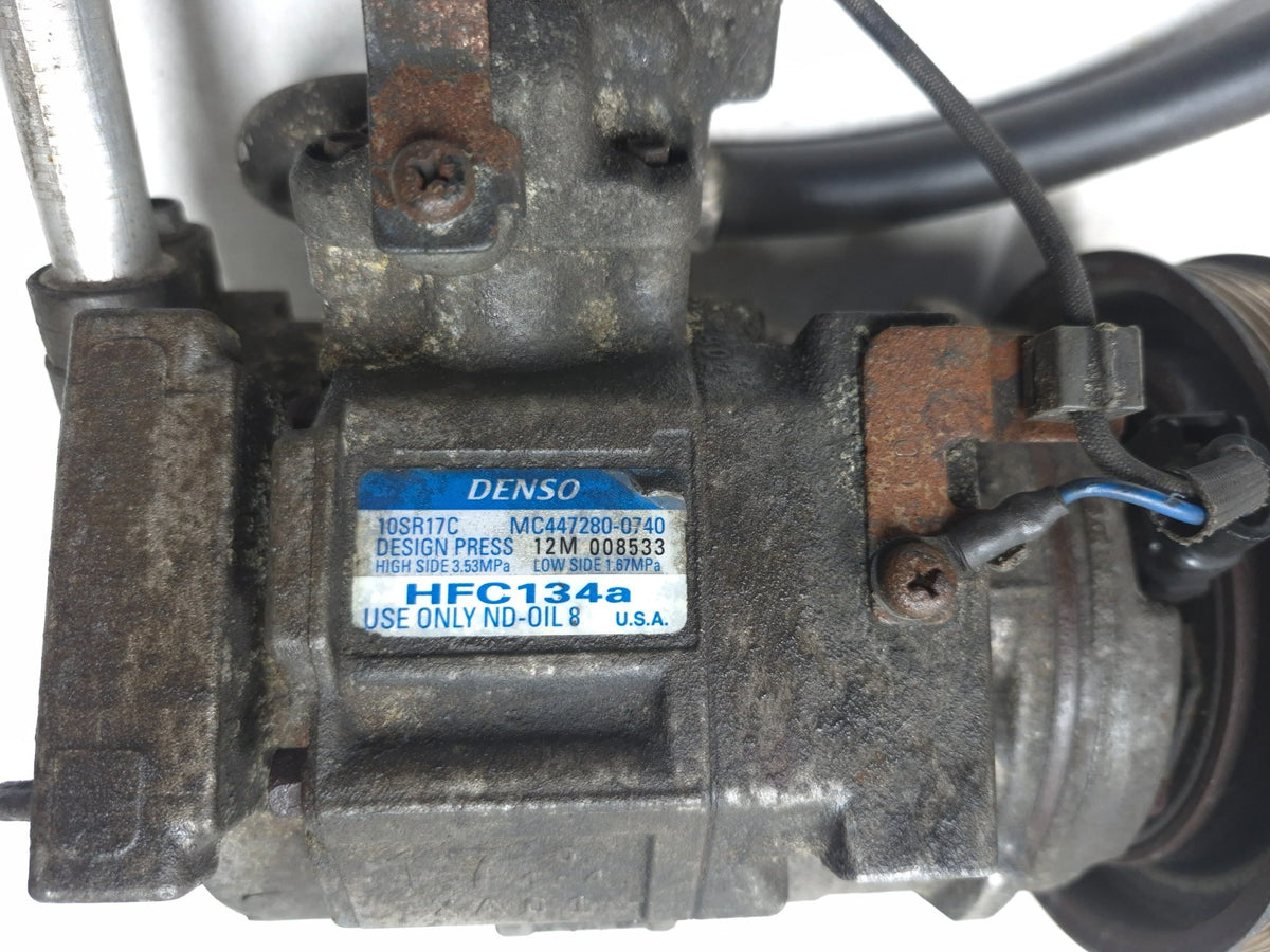 2010 Honda Pilot AC Compressor OEM