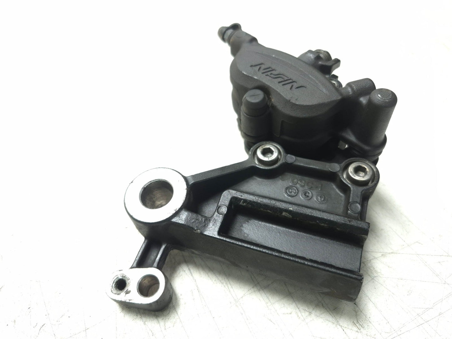 2019 Kawasaki Z400 Er400d Rear Brake Caliper OEM