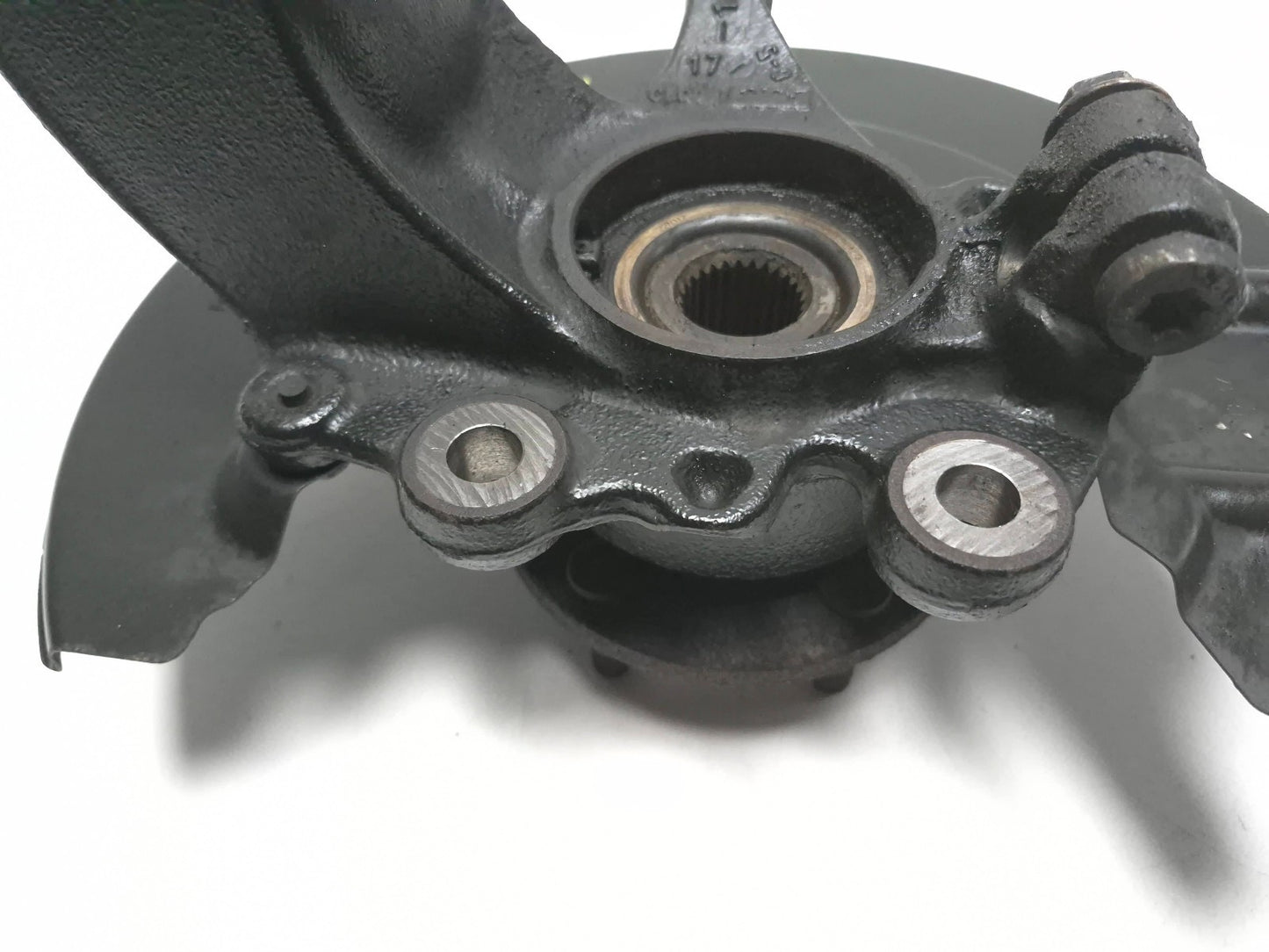 2017 Ford Transit Connect Xl Front Right Spindle Knuckle OEM