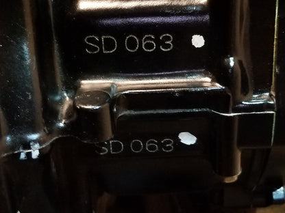 1998 Honda Cb750 Engine Nighthawk 750 29,243 Miles