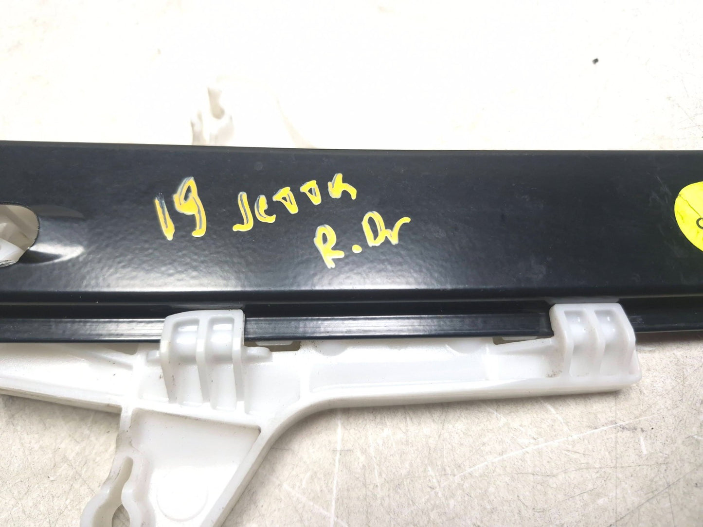 2019 Volkswagen Jetta Rear Door Window Regulator Driver Side Left OEM