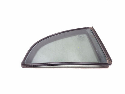 2008 Acura Tl Type-s Rear Vent Quarter Window Glass Driver Side Left  OEM