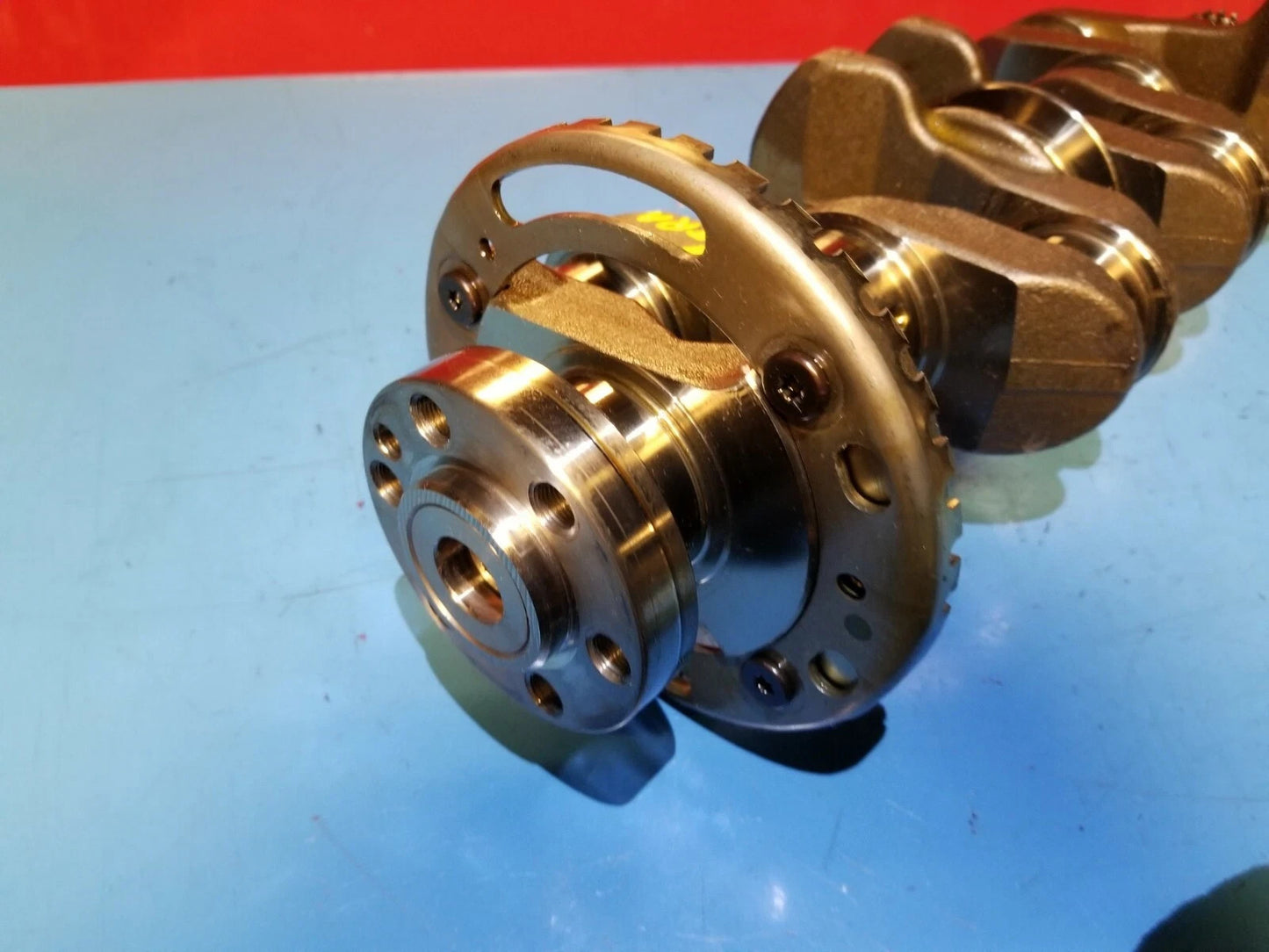 2019 Nissan Sentra Crankshaft 1.8l OEM 49k