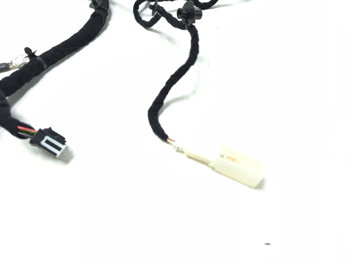 2014 Fiat 500l Dashboard Instrument Panel Wiring Harness OEM ☑️