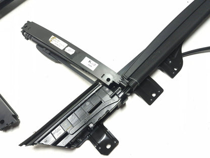 2011 BMW 750li Rear Door Window Sun Shade Blind Left & Right 2pcs Oem✅