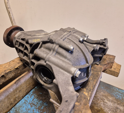 2012 Jeep Grand Cherokee Rear Differential Carrier OEM ✅