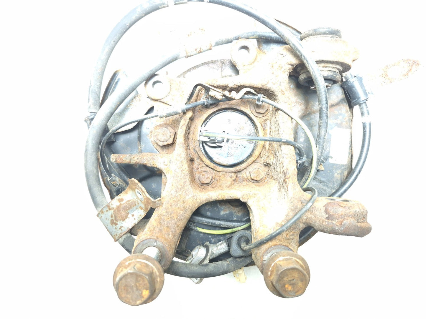 2010 Lexus Hs250h Rear Spindle Knuckle Wheel Hub Passenger Side Right OEM